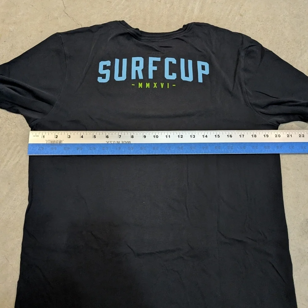 Nike Black Dri-FIT Surf Cup 2016 Mens L - Picture 8 of 8